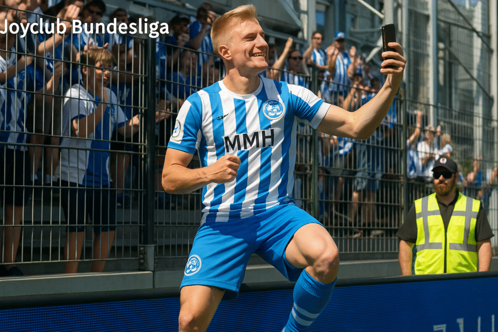 joyclub bundesliga